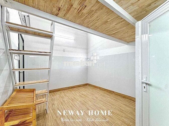 TRỌ XINH DUPLEX MỚI TINH HIỆN ĐẠI ZÁ SINH VIÊN NGAY VÒNG XOAY PHÚ LÂM