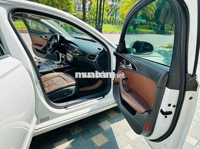 BÁN AUDI A6 2013 1 CHỦ CHẤT LƯỢNG CAO ***