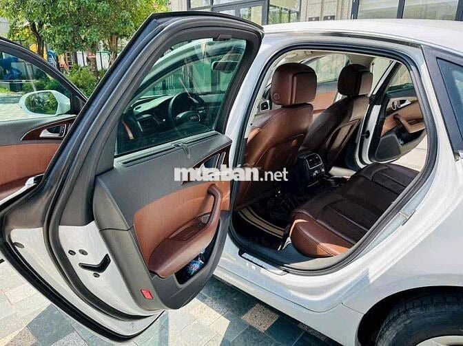 BÁN AUDI A6 2013 1 CHỦ CHẤT LƯỢNG CAO ***