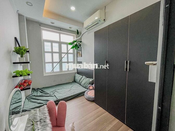 💥 CĂN HỘ 2PN 55M² SIÊU RỘNG – CÓ BAN CÔNG THOÁNG MÁT | FULL NT