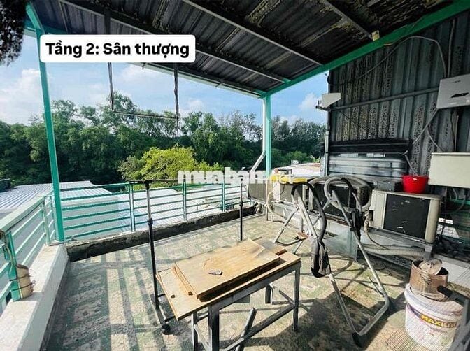 🌿 CHÍNH CHỦ CHO THUÊ NHÀ TẦNG 2 QUẬN 8 – PHƯỜNG CHÁNH HƯNG