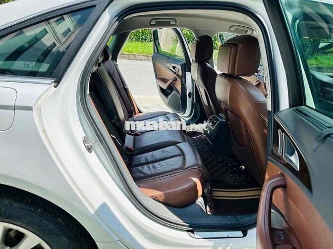 BÁN AUDI A6 2013 1 CHỦ CHẤT LƯỢNG CAO ***