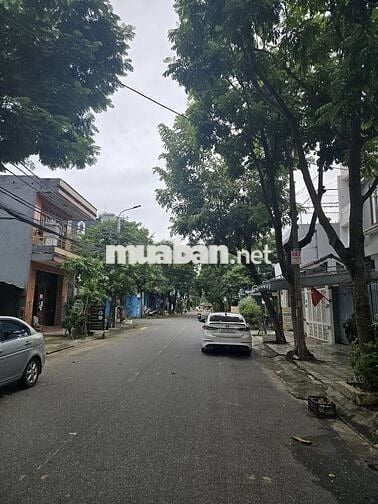 🏩 Bán đất mt đường 7m5 Dũng Sĩ Thanh Khê, 90m2, 6.x tỷ tl