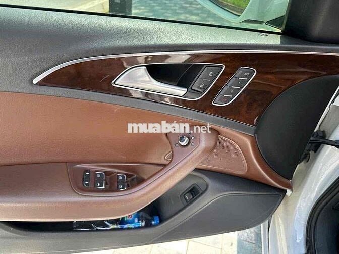 BÁN AUDI A6 2013 1 CHỦ CHẤT LƯỢNG CAO ***