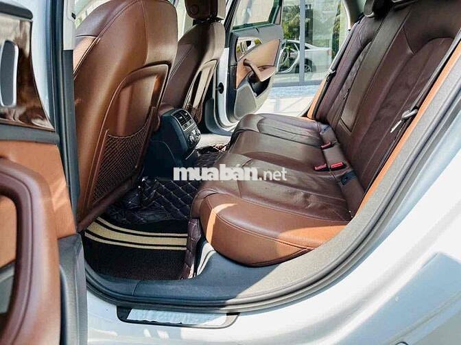 BÁN AUDI A6 2013 1 CHỦ CHẤT LƯỢNG CAO ***