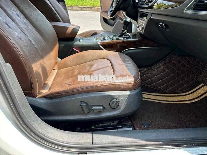 BÁN AUDI A6 2013 1 CHỦ CHẤT LƯỢNG CAO ***