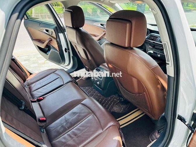 BÁN AUDI A6 2013 1 CHỦ CHẤT LƯỢNG CAO ***