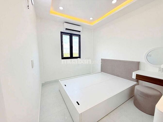 3,1 Tỷ TL nhà sổ riêng 1 lầu 3 x 13 hẻm 48/ Đặng Nhữ Lâm kho B