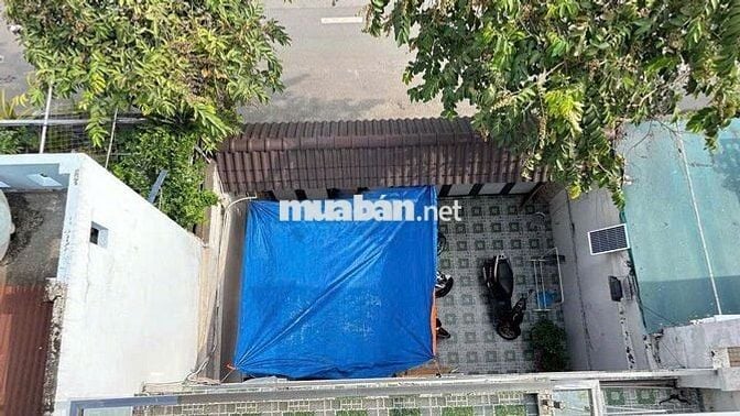 Cho Thuê Nhà Đường Hiền Vương, Tân Phú ( 7x15m - Nhà Rộng Có Sân )