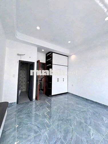 NHÀ ĐẸP NGUYÊN SEAL - 96A Trương Công Định, P.14, Q.TB - 4x20m - 5PN