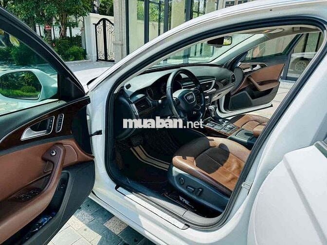 BÁN AUDI A6 2013 1 CHỦ CHẤT LƯỢNG CAO ***