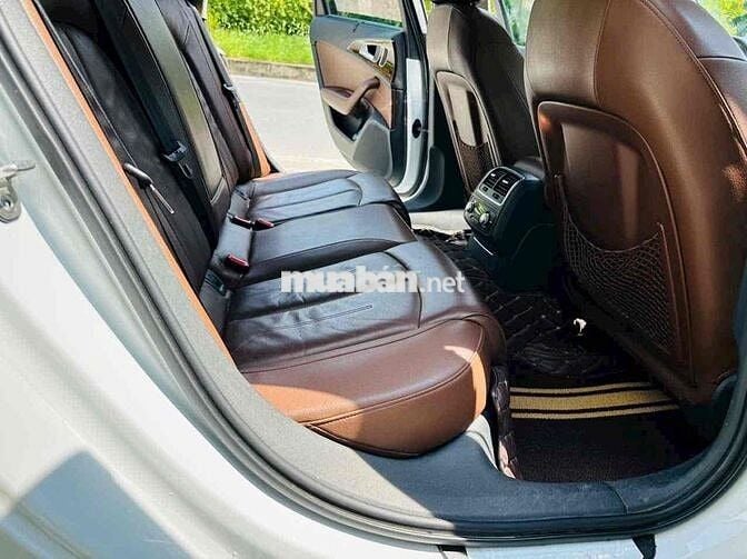 BÁN AUDI A6 2013 1 CHỦ CHẤT LƯỢNG CAO ***