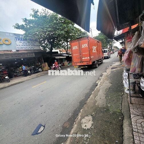 Mặt tiền vip  khu chợ nguyễn thị kiểu, nguyễn thị đặng