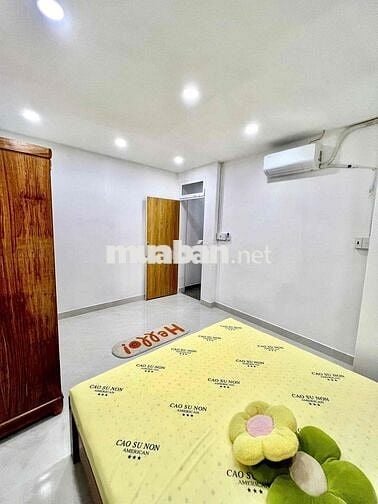 STUDIO FULL NỘI THẤT CHỈ TỪ 4TR2 NGAY TRUNG TÂM GÒ VẤP,VLU,IUH,TRTÂM