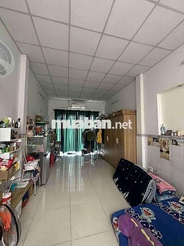 BÁN NHÀ Q8-CHÍNH CHỦ- 67M2- 3PN- 2 TẦNG- KIÊN CỐ-SHR- K QUY HOẠCH-4TY8