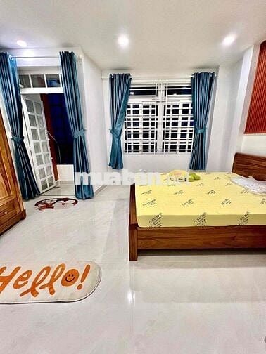 STUDIO FULL NỘI THẤT CHỈ TỪ 4TR2 NGAY TRUNG TÂM GÒ VẤP,VLU,IUH,TRTÂM