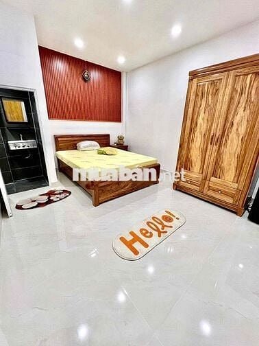 STUDIO FULL NỘI THẤT CHỈ TỪ 4TR2 NGAY TRUNG TÂM GÒ VẤP,VLU,IUH,TRTÂM