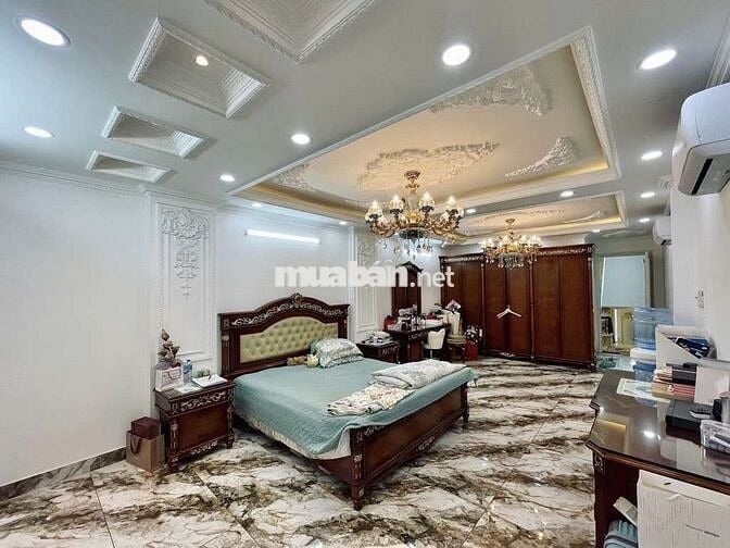 MẶT TIỀN 3/2 – P.12, Q.10 | VIEW HÀ ĐÔ CENTROSA | 4 TCHỈ 63.9 TỶ 💎