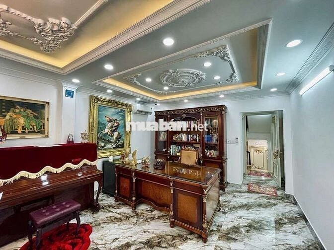 MẶT TIỀN 3/2 – P.12, Q.10 | VIEW HÀ ĐÔ CENTROSA | 4 TCHỈ 63.9 TỶ 💎