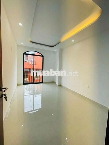 NGUYÊN CĂN BÌNH THẠNH NHÀ MỚI NGANG GẦN 6M