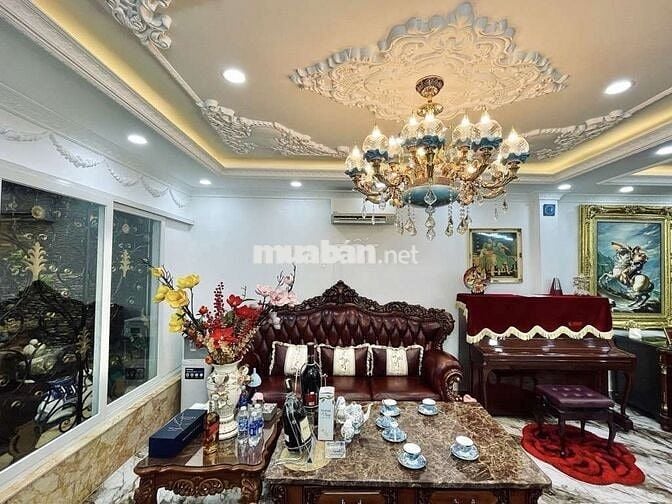 MẶT TIỀN 3/2 – P.12, Q.10 | VIEW HÀ ĐÔ CENTROSA | 4 TCHỈ 63.9 TỶ 💎