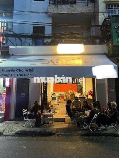 📣 SANG NHƯỢNG QUÁN MATCHA & CAFE - P.13, TÂN BÌNH
