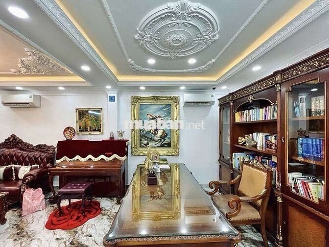 MẶT TIỀN 3/2 – P.12, Q.10 | VIEW HÀ ĐÔ CENTROSA | 4 TCHỈ 63.9 TỶ 💎