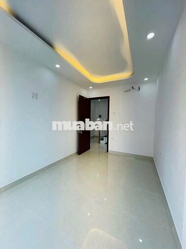 NGUYÊN CĂN BÌNH THẠNH NHÀ MỚI NGANG GẦN 6M