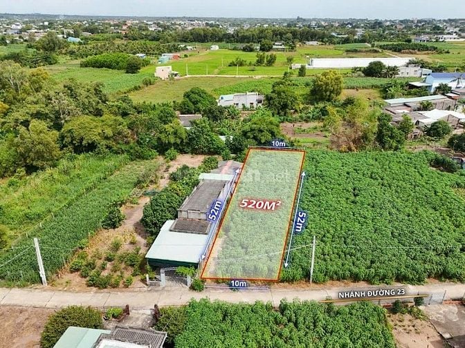 Bán đất nghĩa Thành Châu Đức. Gần sát KCN Châu Đức