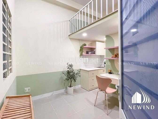 🌿 Căn hộ siêu xinh tại 502 Huỳnh Tấn Phát, Quận 7