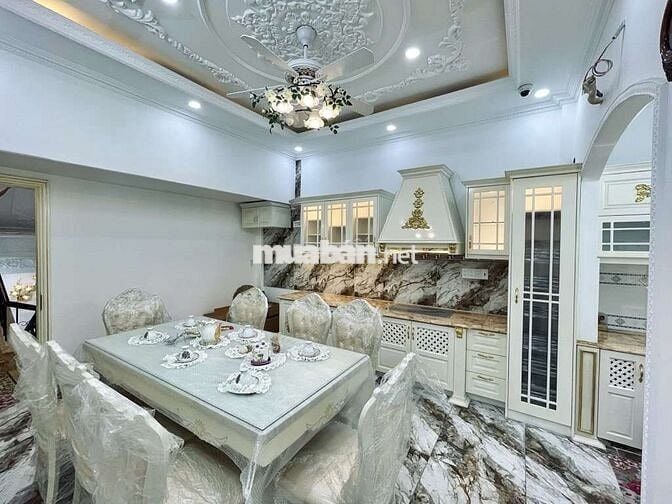 MẶT TIỀN 3/2 – P.12, Q.10 | VIEW HÀ ĐÔ CENTROSA | 4 TCHỈ 63.9 TỶ 💎