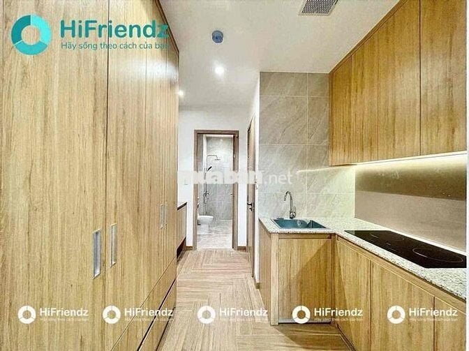 🔥CHO THUÊ CHDV/CHUNG CƯ 1 PN BANCOL NHÀ MỚI THANG MÁY TÂN BÌNH GẦN CHỢ