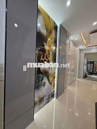 Bán nhà sổ hồng riêng mặt tiền buôn bán đang ngành nghề