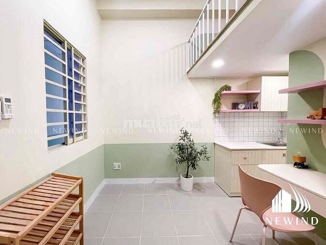 🌿 Căn hộ siêu xinh tại 502 Huỳnh Tấn Phát, Quận 7