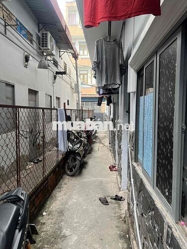 Pass Phòng Trọ 3tr5 15m2 Nguyễn Oanh, P17, Gò Vấp