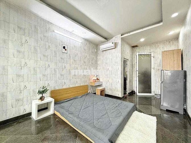 Căn hộ 3 Phòng ngủ siêu tiện nghi đầy đủ nội thất + máy giặt riêng