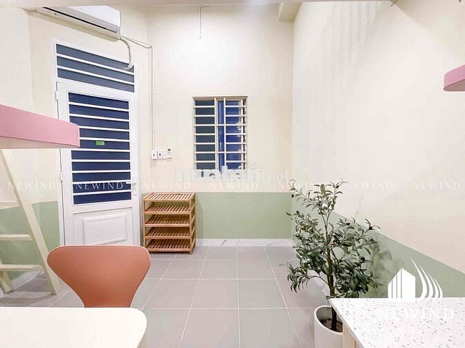 🌿 Căn hộ siêu xinh tại 502 Huỳnh Tấn Phát, Quận 7
