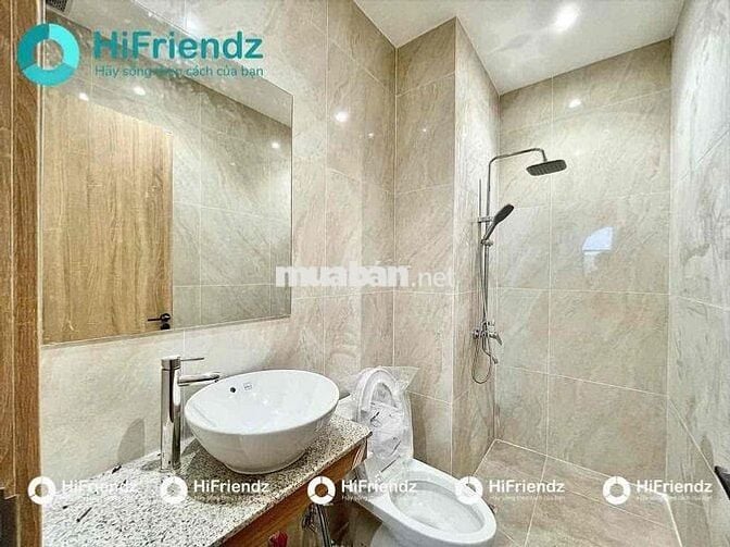 🔥CHO THUÊ CHDV/CHUNG CƯ 1 PN BANCOL NHÀ MỚI THANG MÁY TÂN BÌNH GẦN CHỢ