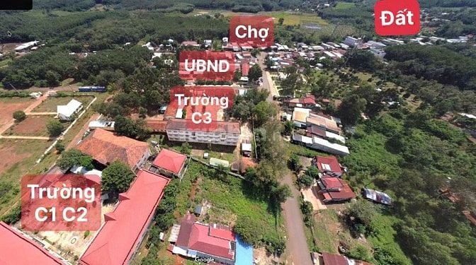  2SỔ (11X50=516m2) THỔ CƯ, 275Tr SÁT ỦY BAN TRƯỜNG CHỢ CÂY NHÀ SAN SÁT