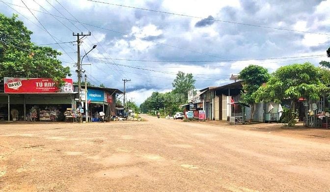  2SỔ (11X50=516m2) THỔ CƯ, 275Tr SÁT ỦY BAN TRƯỜNG CHỢ CÂY NHÀ SAN SÁT