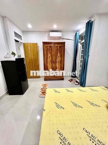 STUDIO FULL NỘI THẤT CHỈ TỪ 4TR2 NGAY TRUNG TÂM GÒ VẤP,VLU,IUH,TRTÂM