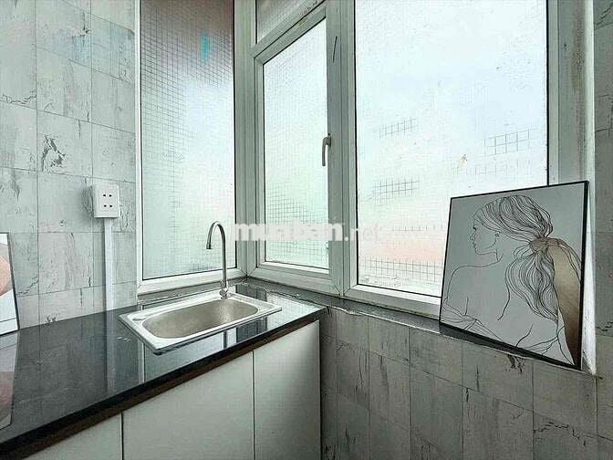 Căn hộ 3 Phòng ngủ siêu tiện nghi đầy đủ nội thất + máy giặt riêng