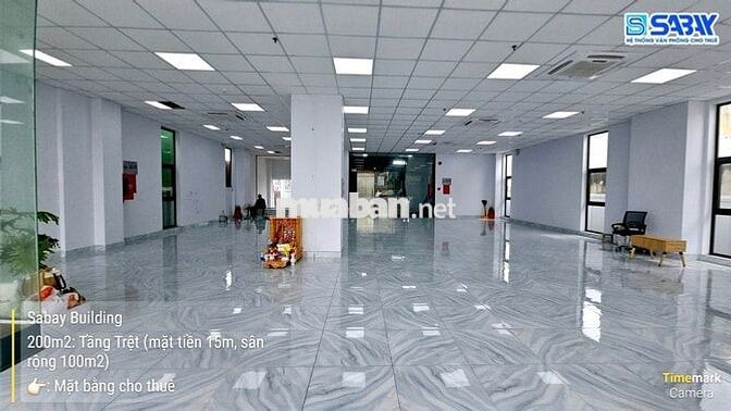 Mặt bằng 200m2 QL50 cho thuê mở showroom xe điện, ngân hàng….