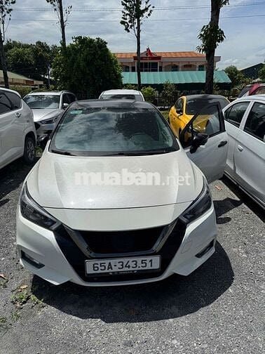 Jupiter Phát Mại Nissan Almera 2021