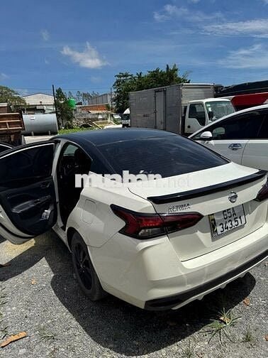 Jupiter Phát Mại Nissan Almera 2021