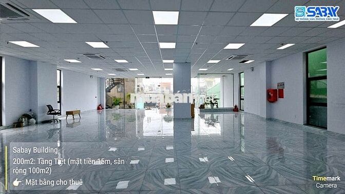 Mặt bằng 200m2 QL50 cho thuê mở showroom xe điện, ngân hàng….