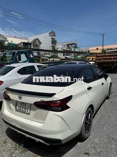 Jupiter Phát Mại Nissan Almera 2021