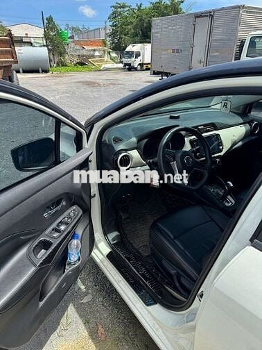 Jupiter Phát Mại Nissan Almera 2021