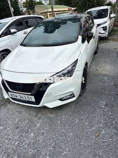 Jupiter Phát Mại Nissan Almera 2021