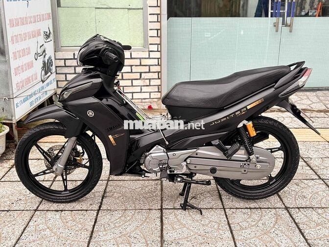 Jupiter Fi đời 2022 đen nhám,xe rất mới,máy chất